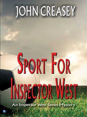 cover image of Sport For Inspector West